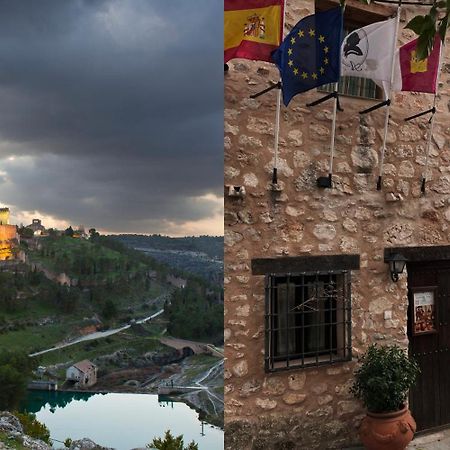 La Posada Del Hidalgo De 阿拉尔 外观 照片