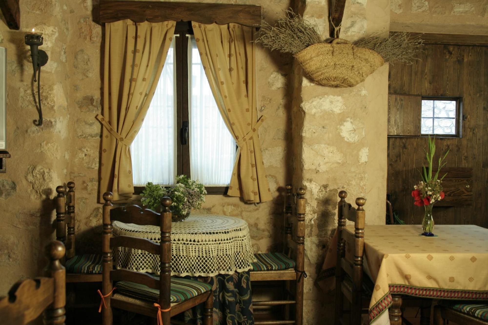 La Posada Del Hidalgo De 阿拉尔 外观 照片