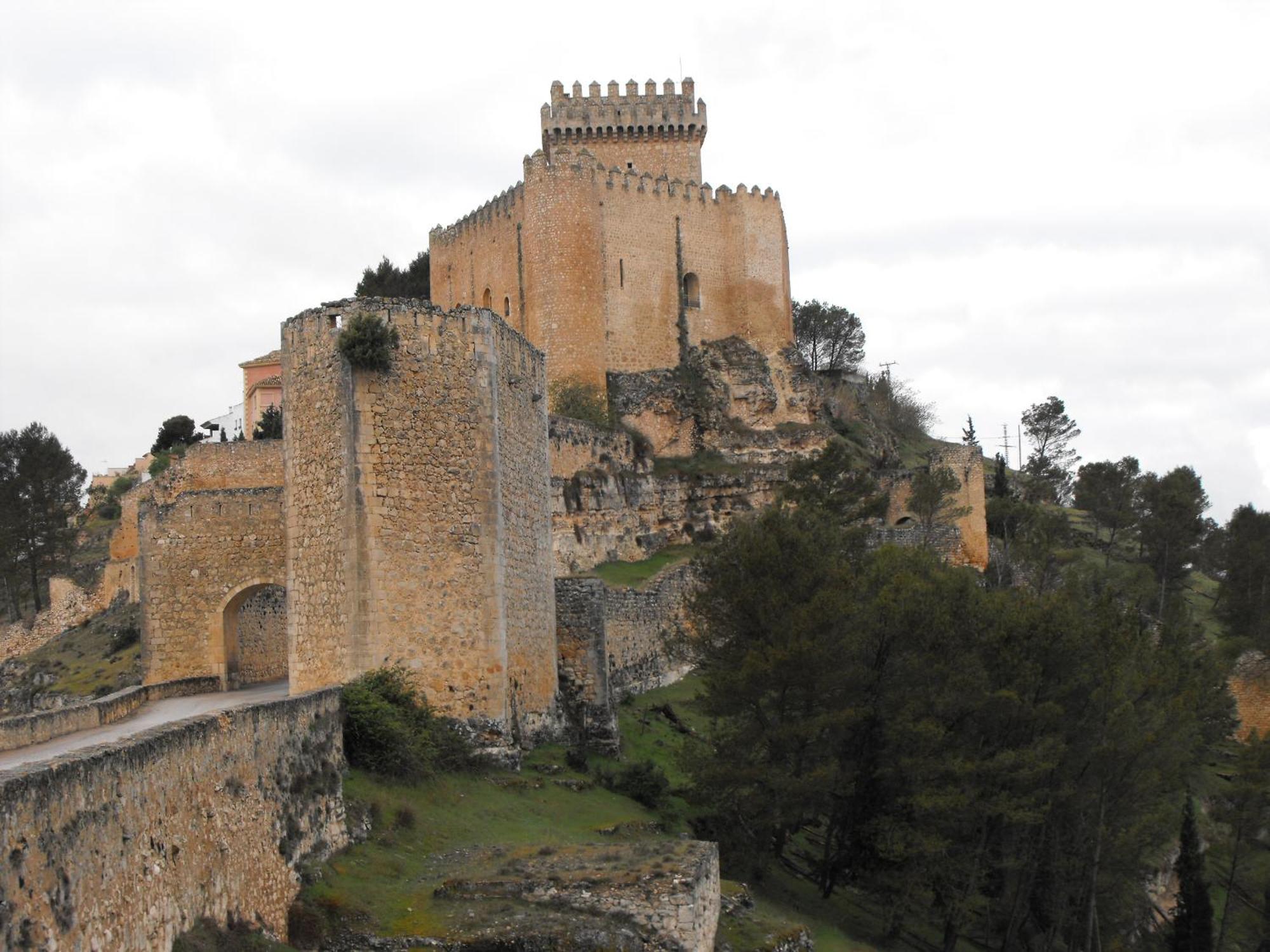 La Posada Del Hidalgo De 阿拉尔 外观 照片