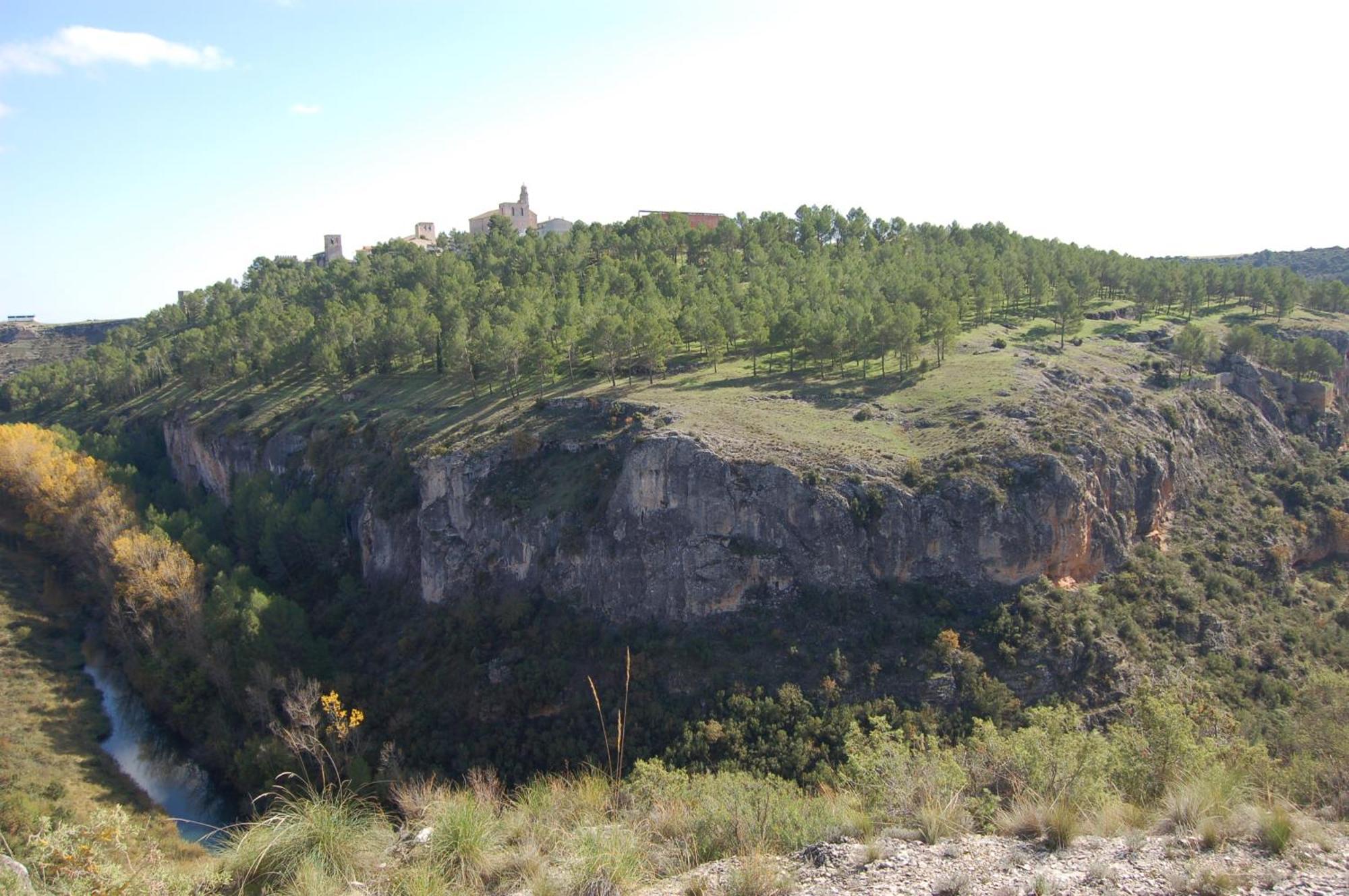 La Posada Del Hidalgo De 阿拉尔 外观 照片