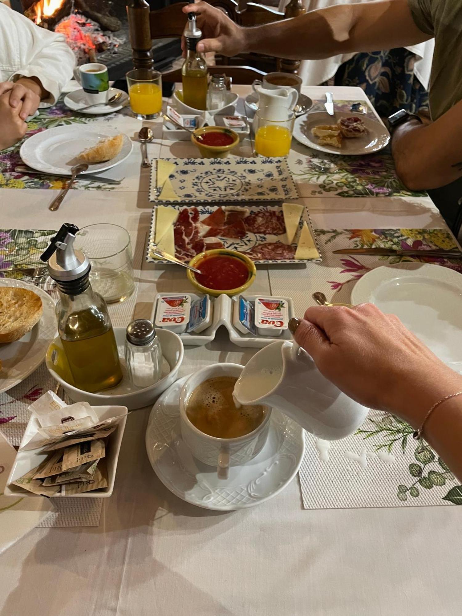 La Posada Del Hidalgo De 阿拉尔 外观 照片