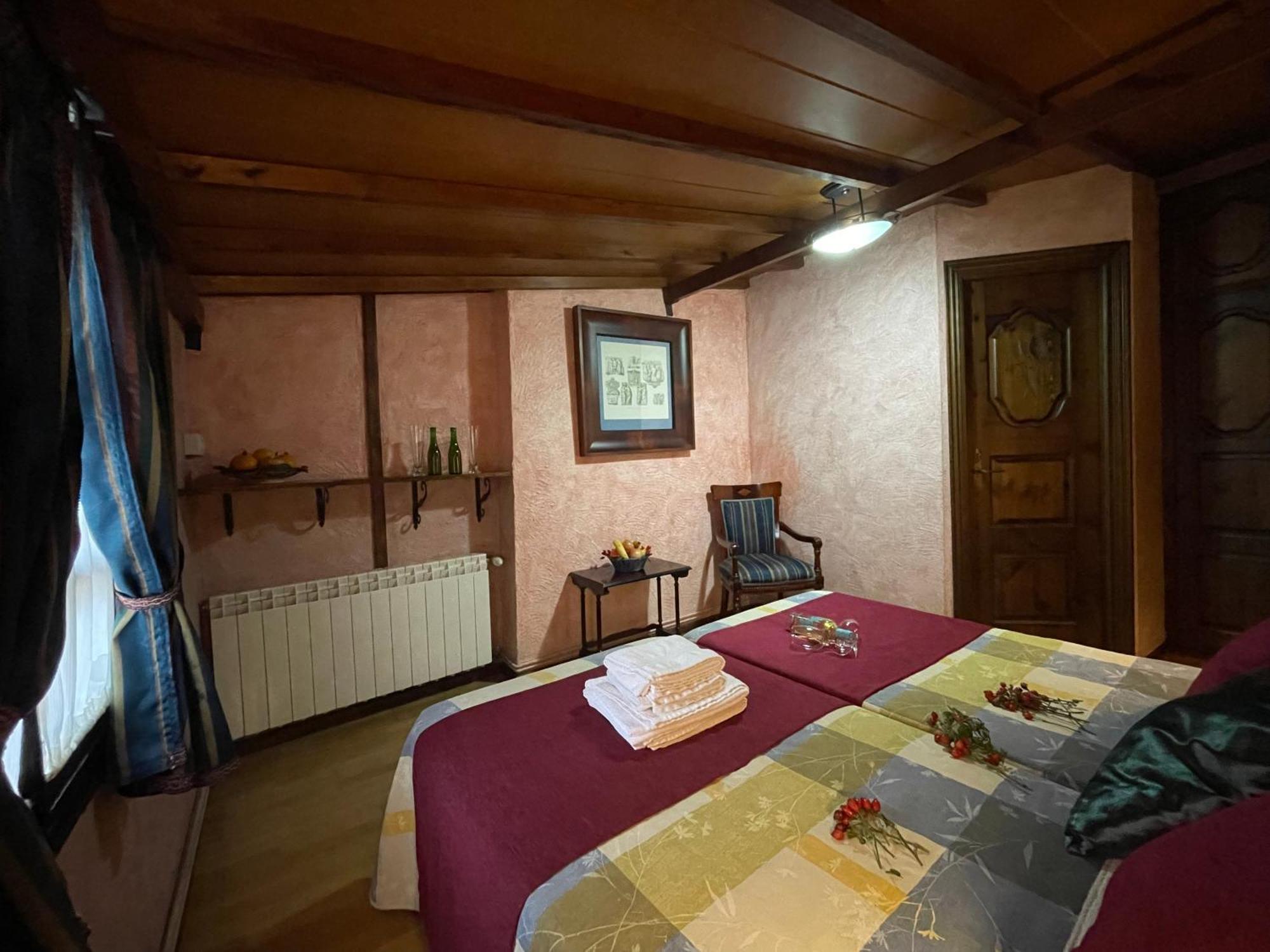 La Posada Del Hidalgo De 阿拉尔 外观 照片